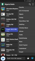 Radio Nigeria - AM FM Online Affiche