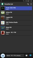 Radio Nigeria - AM FM Online स्क्रीनशॉट 2
