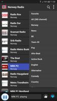 Radio Norway - AM FM Online poster