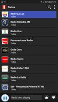 Radio Peru  - AM FM Online स्क्रीनशॉट 2