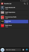 Radio Peru  - AM FM Online screenshot 3