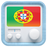 Radio Portugal  - AM FM Online أيقونة