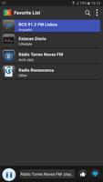 Radio Portugal  - AM FM Online 截图 3