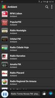 Radio Portugal  - AM FM Online screenshot 1