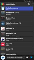 Radio Portugal  - AM FM Online capture d'écran 2