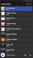 Radio Russia- AM FM Online capture d'écran 3