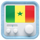 Radio Senegal   - AM FM Online-icoon