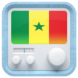 Radio Senegal   - AM FM Online ไอคอน