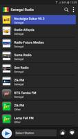 Radio Senegal   - AM FM Online الملصق