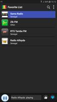 Radio Senegal   - AM FM Online скриншот 2