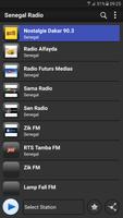 Radio Senegal   - AM FM Online ảnh chụp màn hình 3