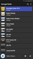 Radio Senegal   - AM FM Online 스크린샷 3