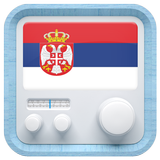 Radio Serbia - AM FM Online 图标