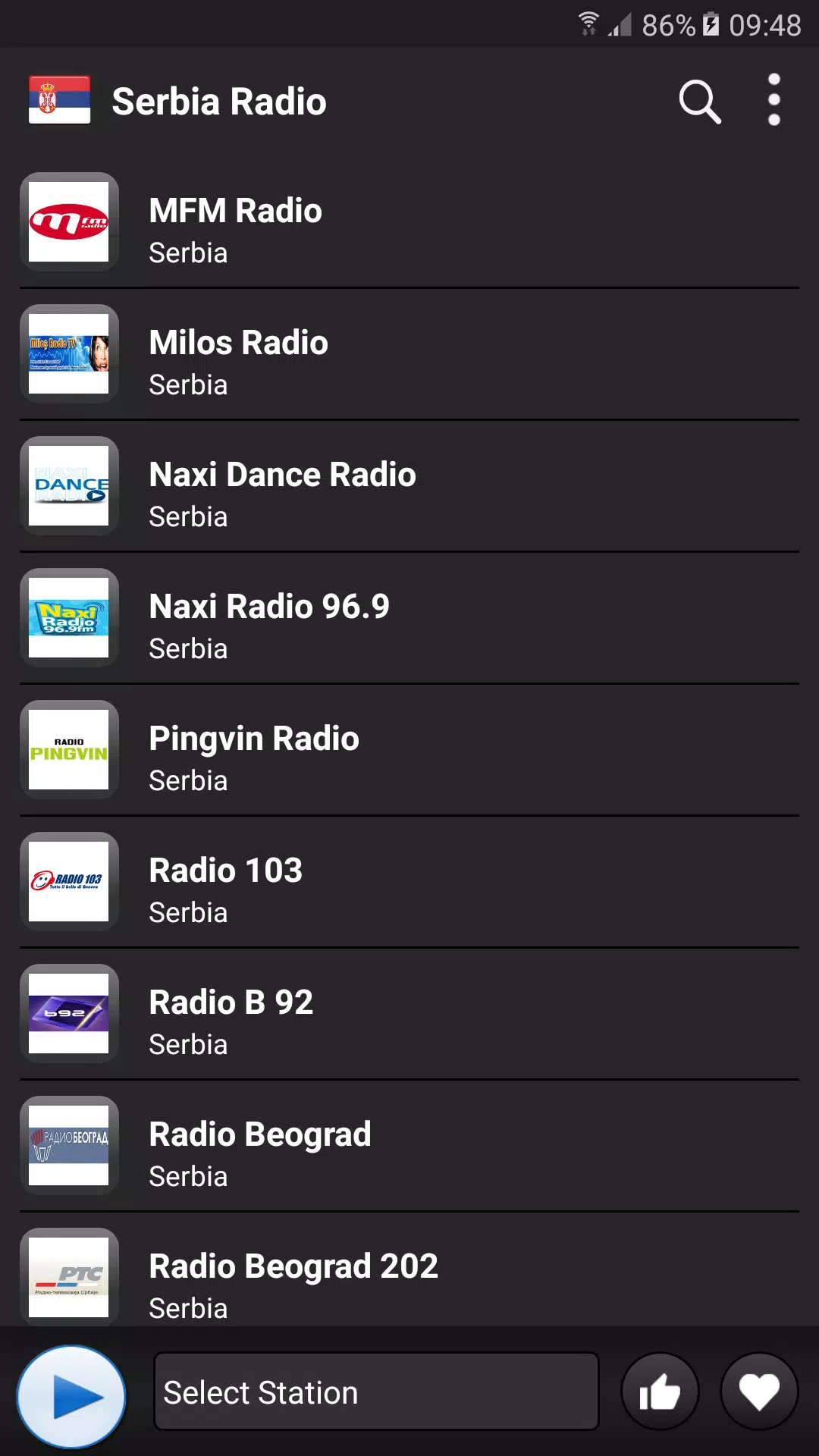 Radio Serbia - AM FM Online APK for Android Download
