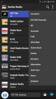 Radio Serbia - AM FM Online 截圖 1