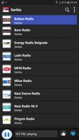 Radio Serbia - AM FM Online 截圖 2
