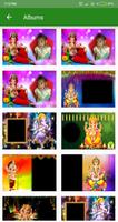 Lord Ganesh Photo Frames تصوير الشاشة 3
