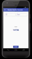 Random number generator ảnh chụp màn hình 1