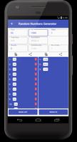 Random number generator ảnh chụp màn hình 2