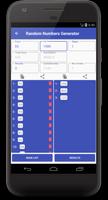 Random number generator(RNG) Screenshot 2