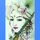 Lord Krishna HD Wallpapers-2020 icône