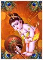 Lord Krishna HD Wallpapers-2020 Affiche
