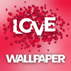 Love Wallpaper icône