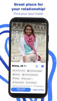 Laverly - Discover, Chat, Date 海报