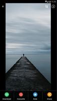 1 Schermata Wallpaper solitario HD