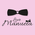 Love, Manuela simgesi