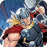 The battle of the thor