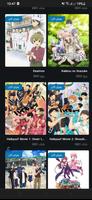 LTNanime Anime Latin wallpaper captura de pantalla 3