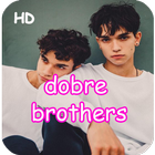 HD Lucas and Marcus Wallpapers 4k icône