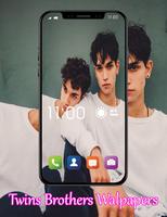 HD Lucas and Marcus Wallpapers 4k capture d'écran 1