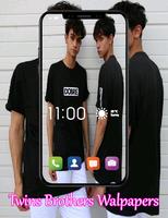 HD Lucas and Marcus Wallpapers 4k capture d'écran 2