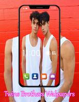 HD Lucas and Marcus Wallpapers 4k capture d'écran 3