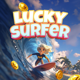 Lucky Surfer