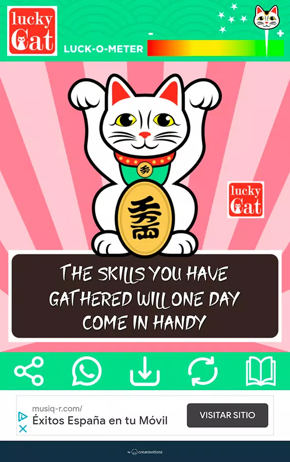 Lucky Cat Talisman – Apps no Google Play