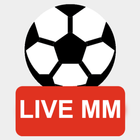 Football Live MM icône