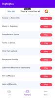 Football Live MM স্ক্রিনশট 2
