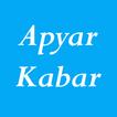 Apyar Kabar - 2022