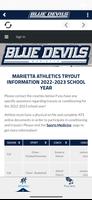 Marietta Blue Devils скриншот 2
