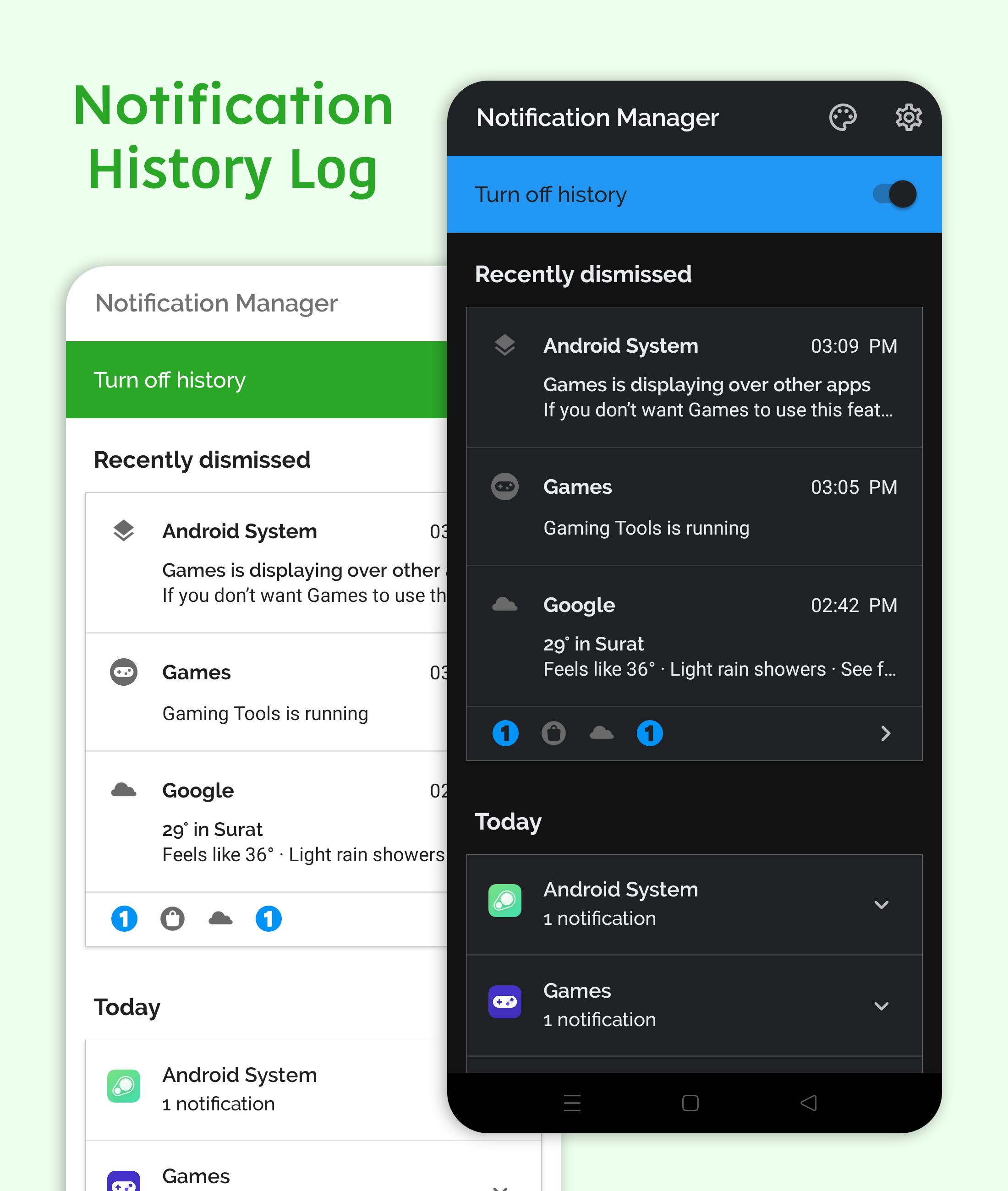 Notification History Log APK for Android Download Notification History Log APK for Android Download