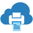 ikon Cloud Print: Pencetakan cerdas