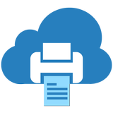 Cloud Printer biểu tượng