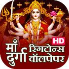 Maa Durga Ringtones Wallpapers icon