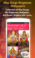 Maa Durga Ringtones Wallpapers poster