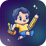 APK Magical kids colouring game