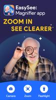 EasySee: Magnifier app poster