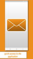 MailBox pour Hotmail Affiche